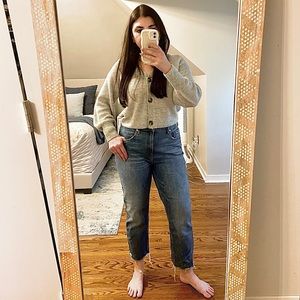 Everlane “The Cheeky” Jeans
